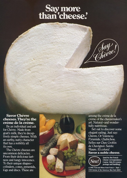 chevre
